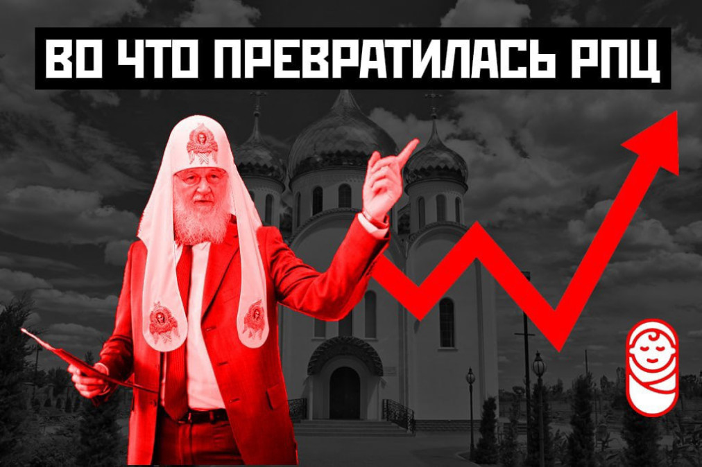 Во что превратилась РПЦ
